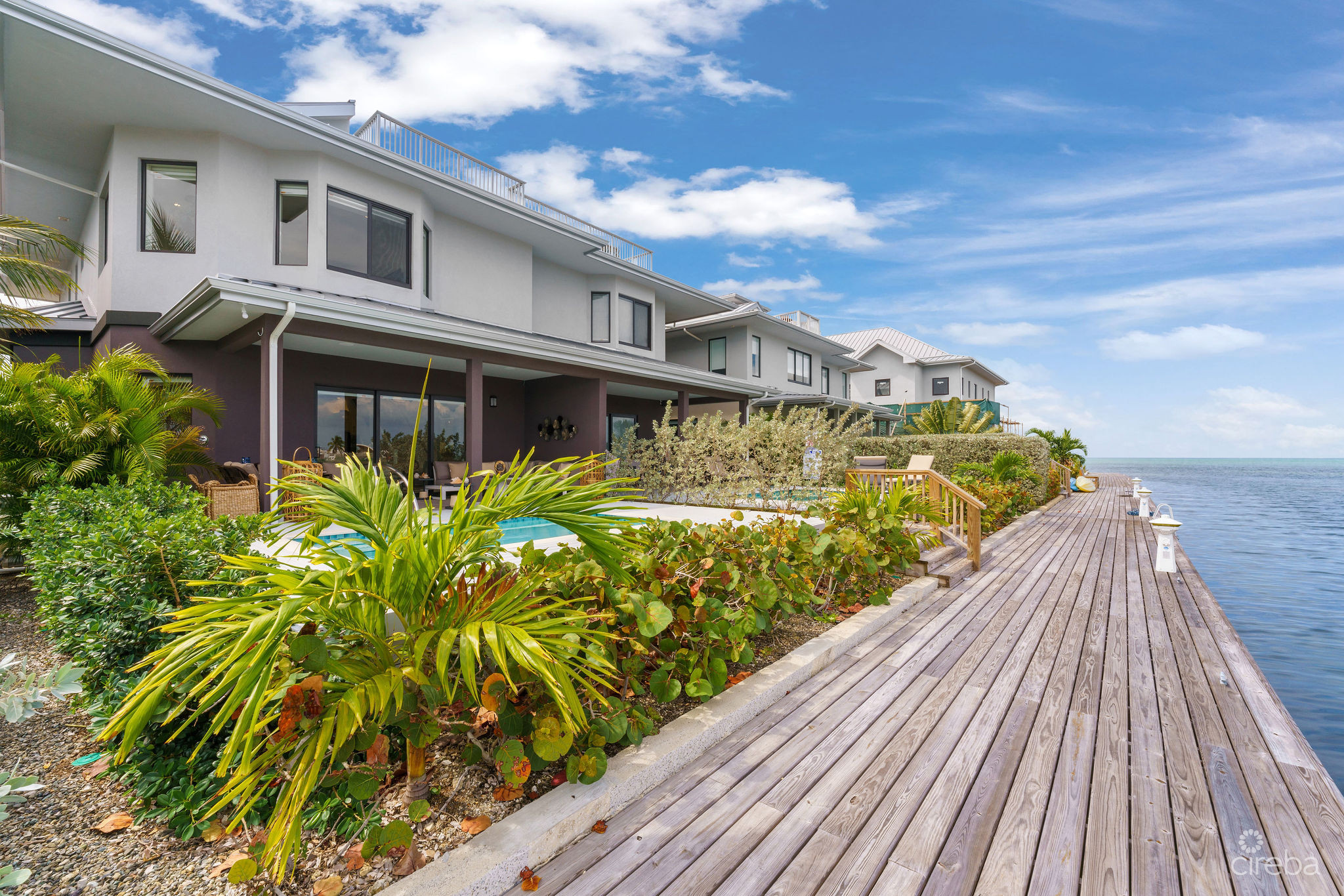SEAHAVEN PROSPECT WATERFRONT 4 BED DUPLEX – AIR B N B