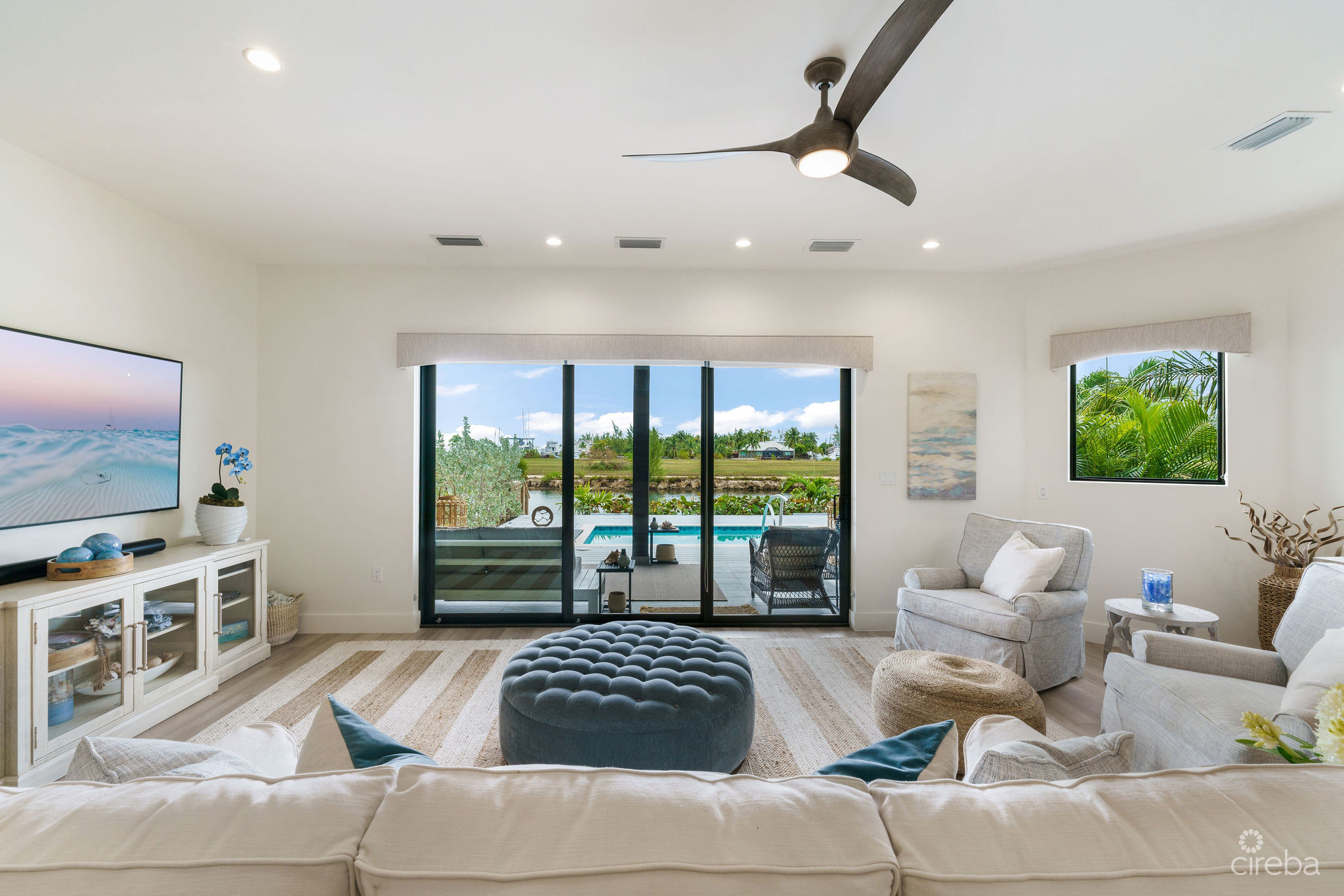 SEAHAVEN PROSPECT WATERFRONT 4 BED DUPLEX – AIR B N B