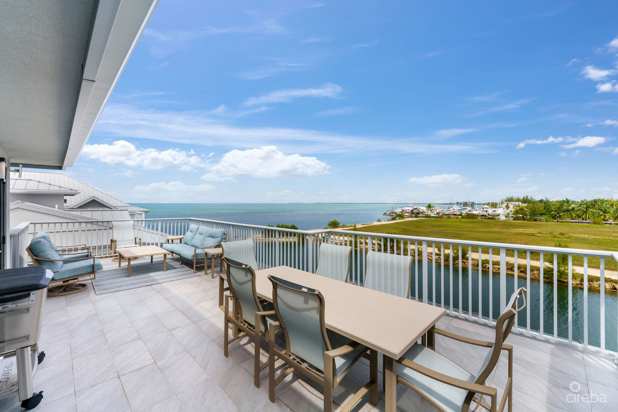 SEAHAVEN PROSPECT WATERFRONT 4 BED DUPLEX – AIR B N B