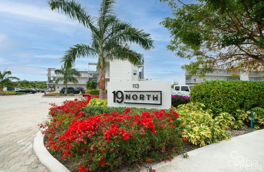19 NORTH 2 BED