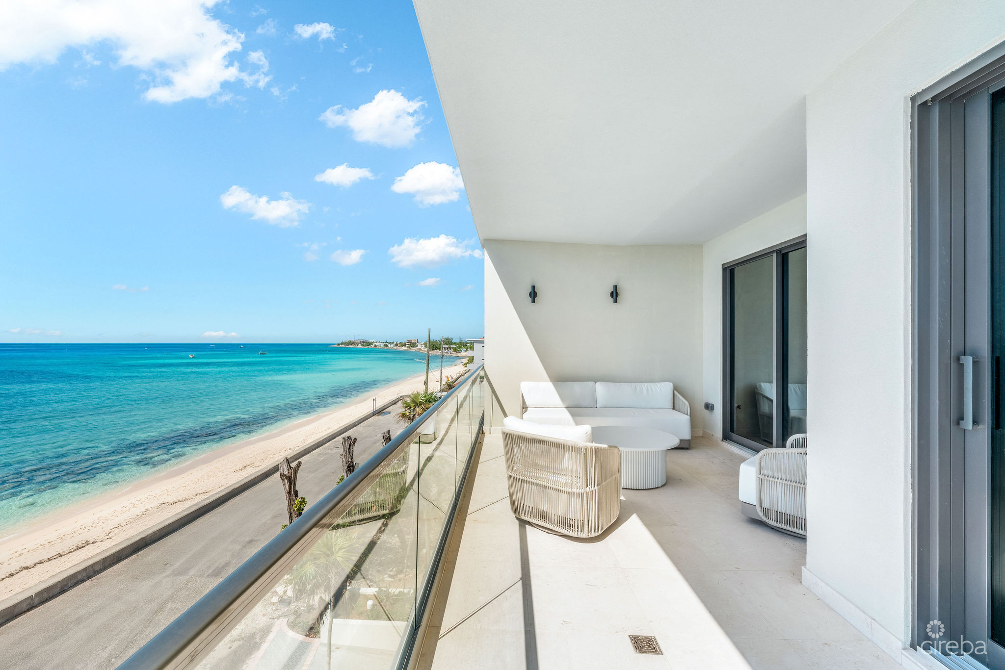 OCEAN FRONT 4 BED CONDO SMB- THE SANDS