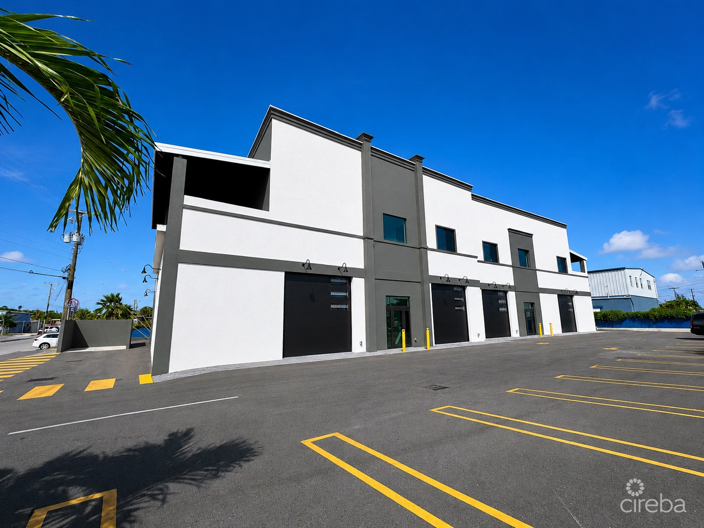 PRIME LOCATION – LEASED INVESTMENT WAREHOUSE
