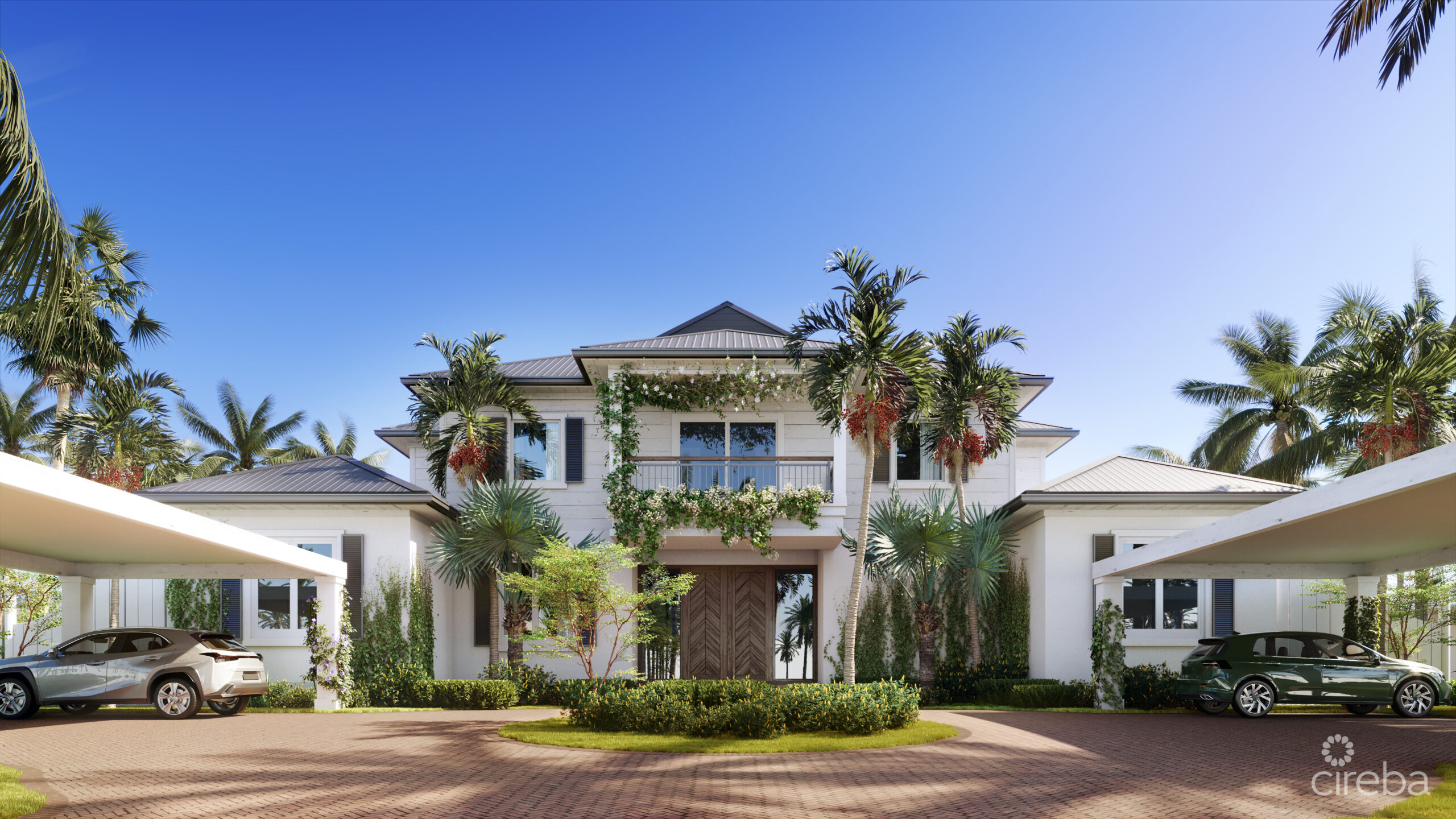 ADEHYA: RUM POINT BEACHFRONT ESTATE –  EXCLUSIVE PRE-COMPLETION PRICING