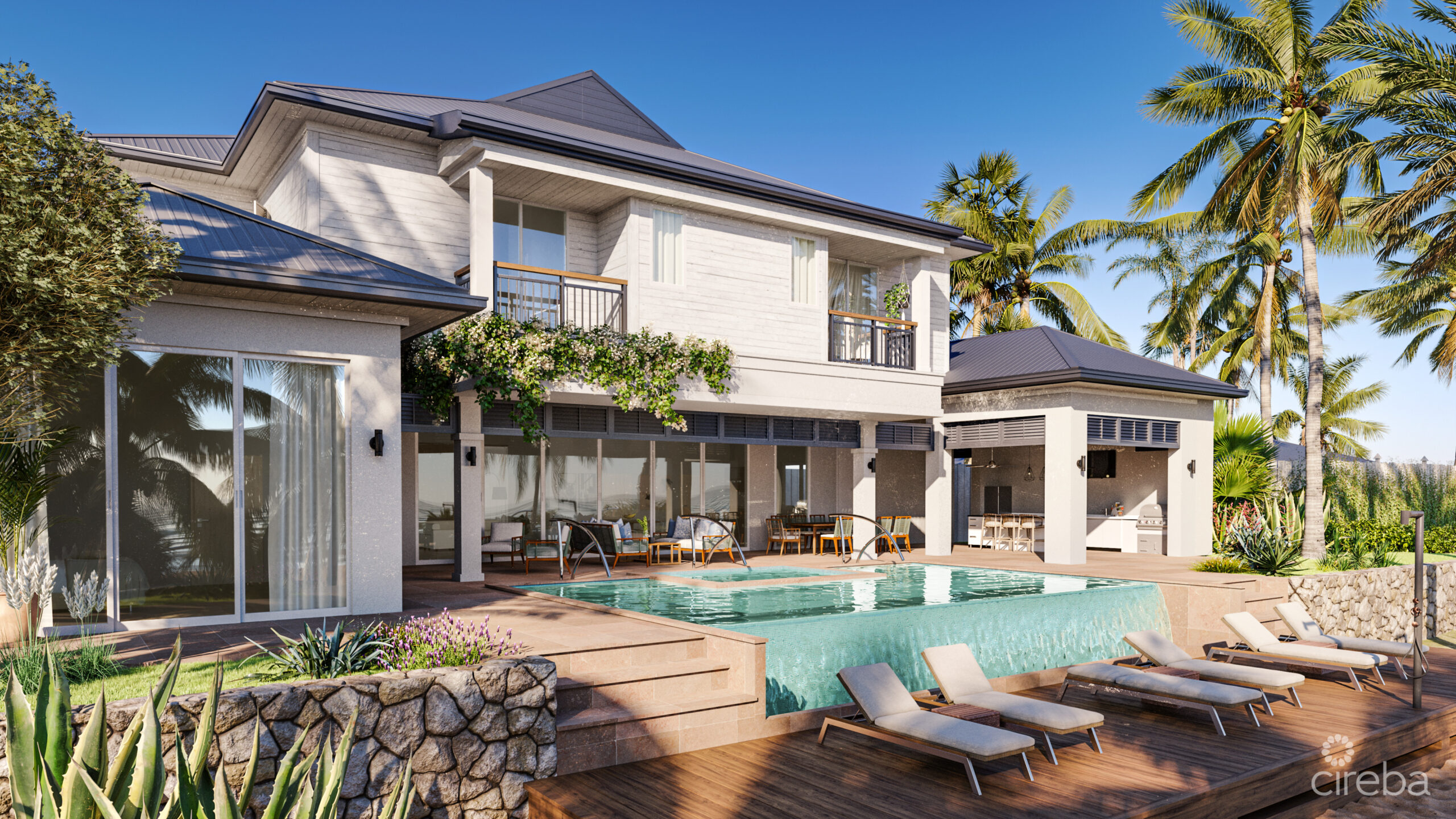 ADEHYA: RUM POINT BEACHFRONT ESTATE –  EXCLUSIVE PRE-COMPLETION PRICING