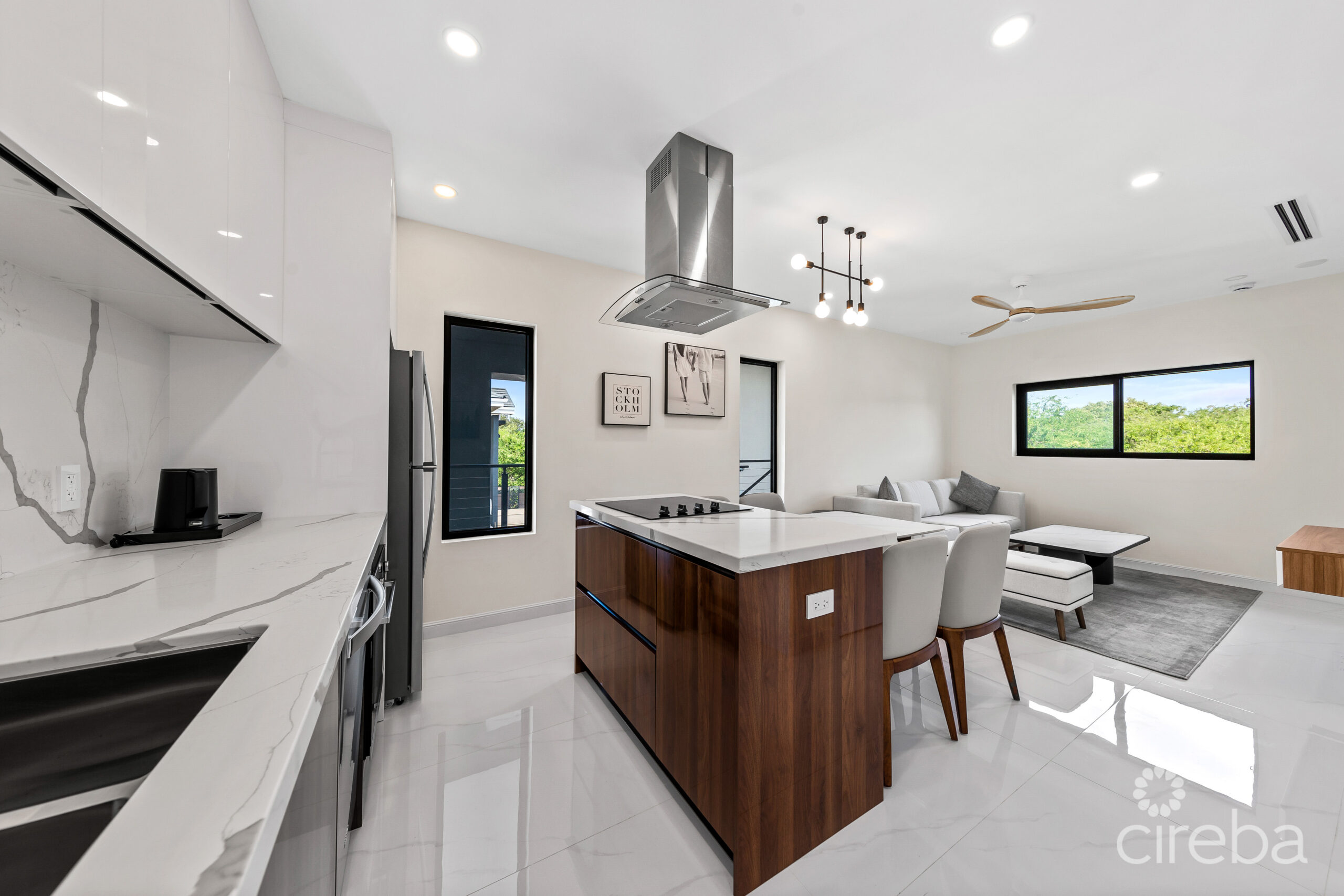 LOVELY 2 BED  2 BATH – ARZA WEST BAY