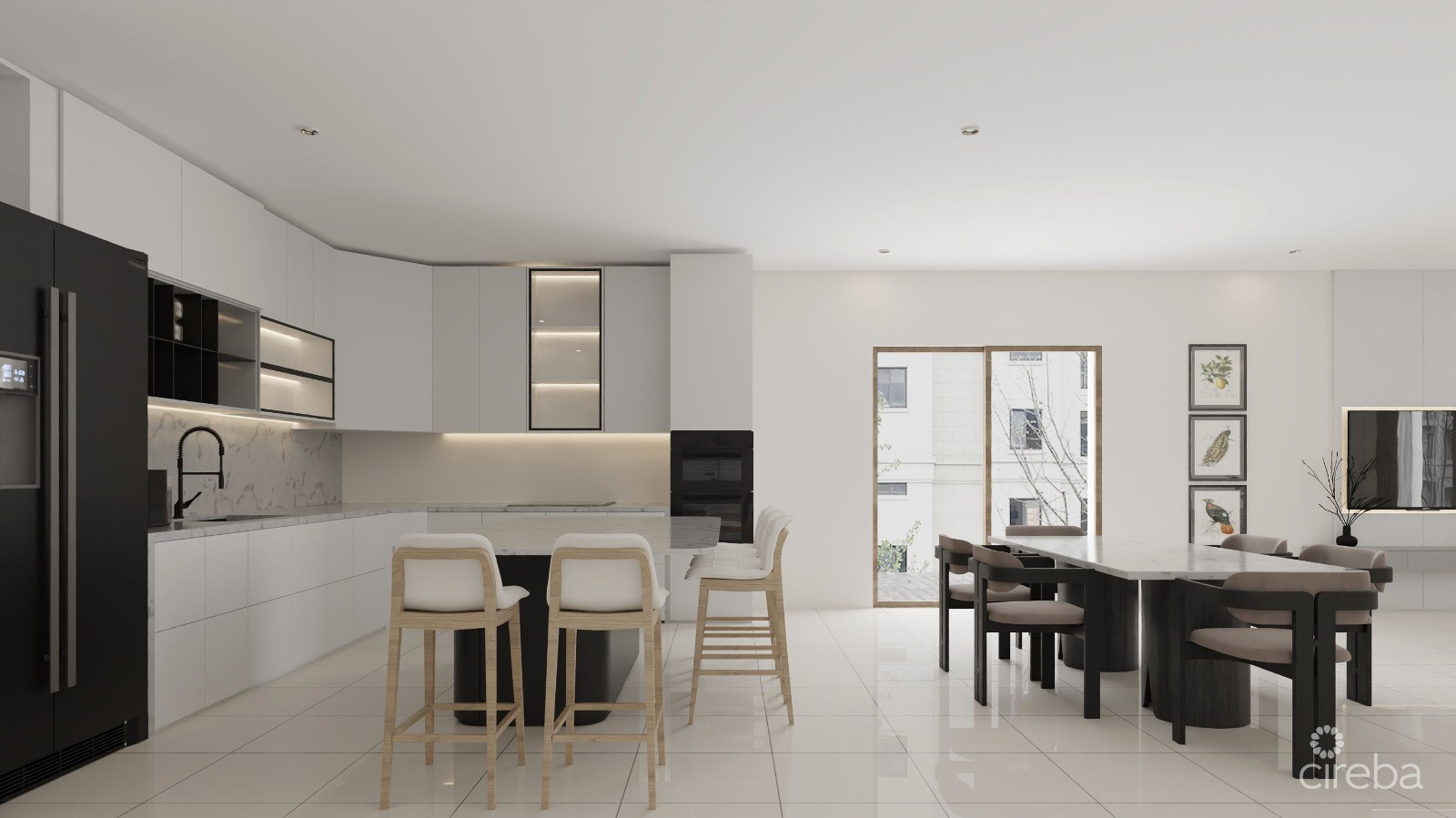ROSETT CLOSE DUPLEX  GROUND FLOOR