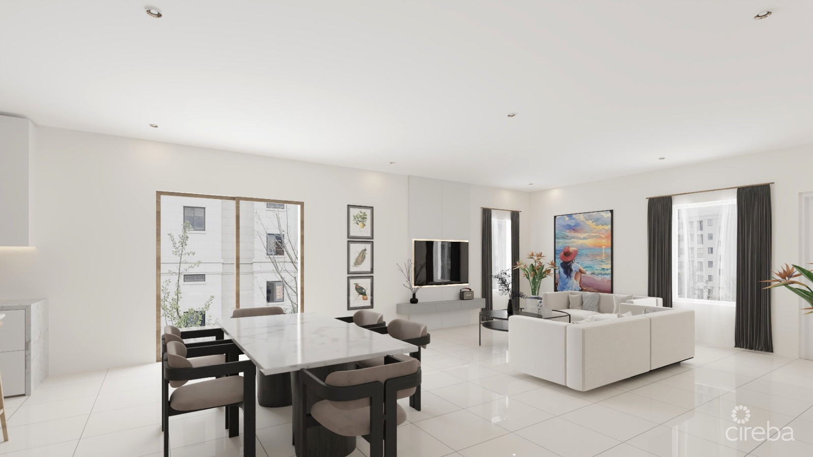 ROSETT CLOSE DUPLEX  GROUND FLOOR