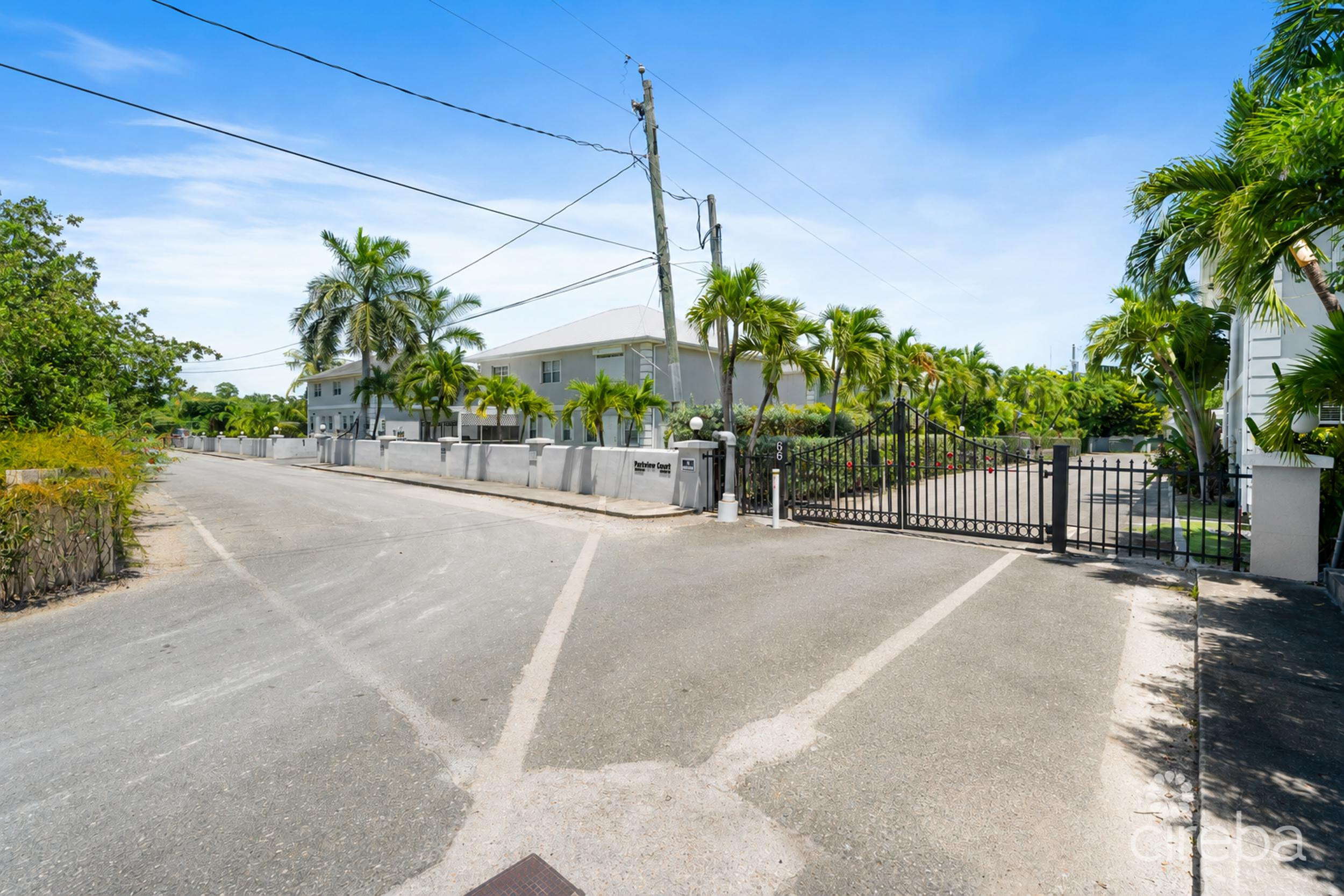 PARK VIEW COURT,  PHASE ONE – LOCATION CLOSE TO SMB