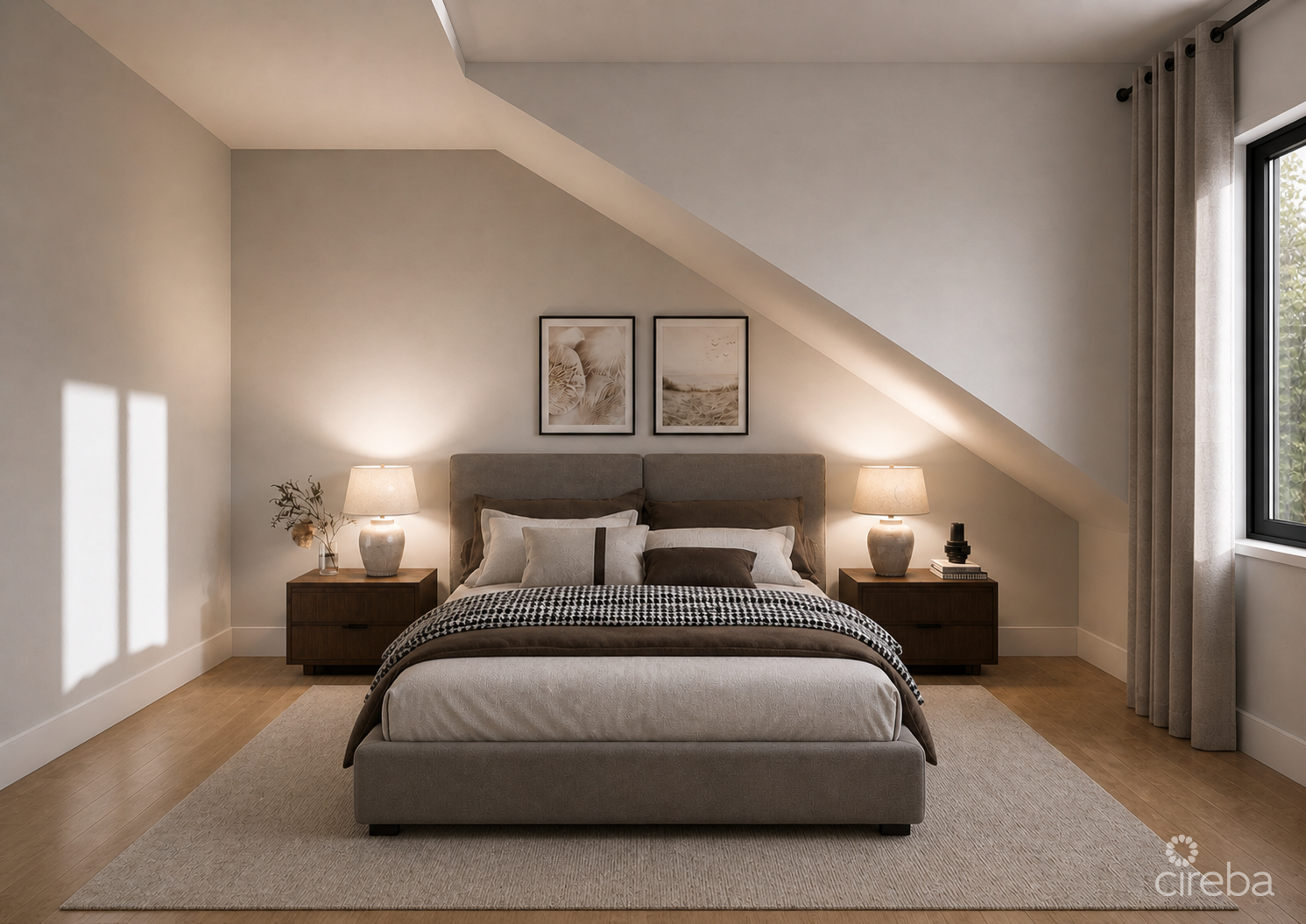 KINGSLEY TOWNHOMES 2 BED PLUS DEN UNIT 3.