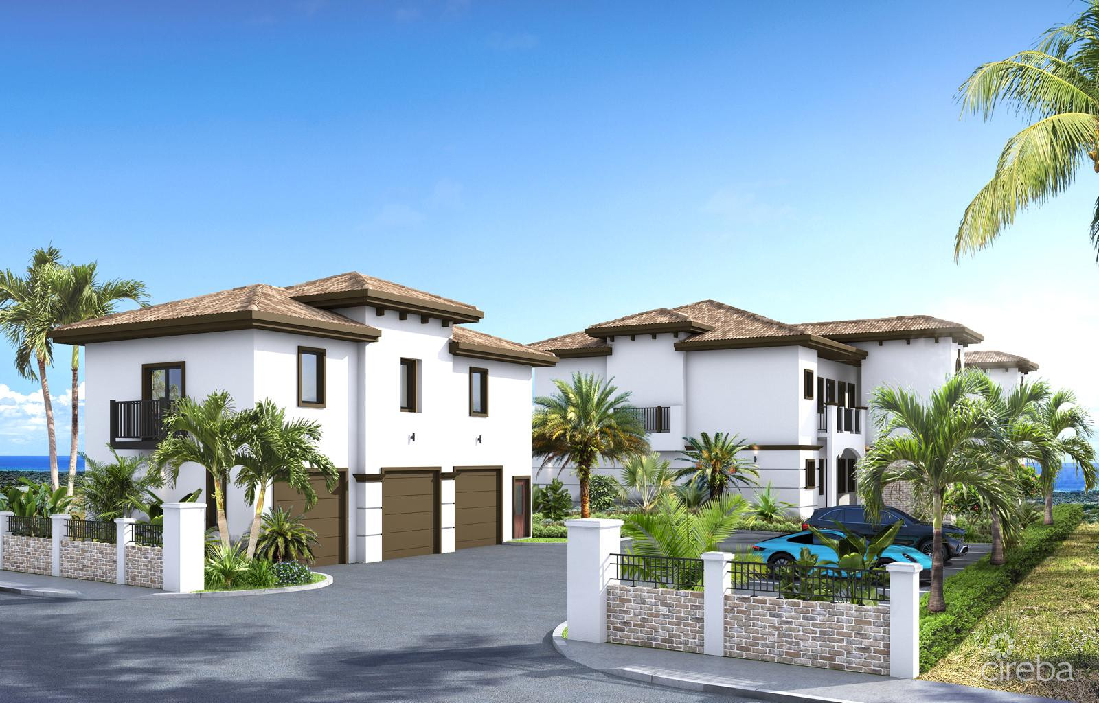VILLA SAN SIRO – VILLA 2 | NORTHWEST POINT