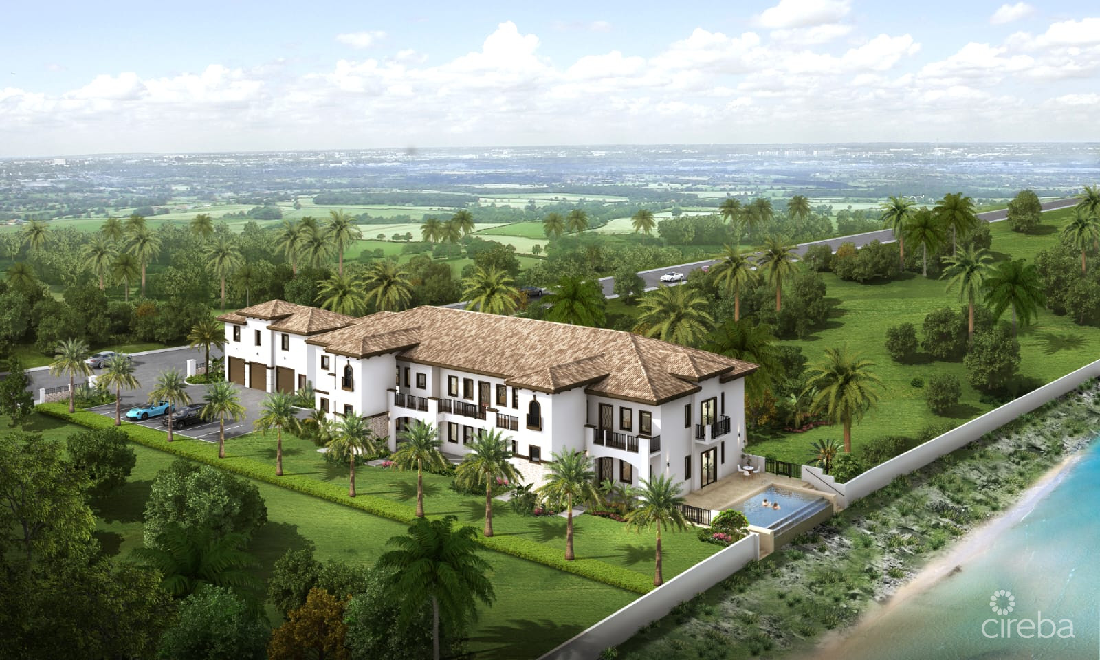 VILLA SAN SIRO – VILLA 6 | NORTHWEST POINT