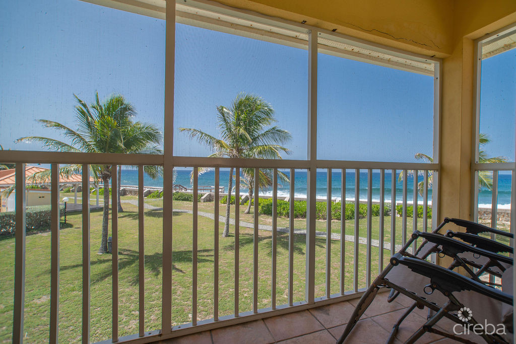 OCEAN FRONT CONDO WITH EXTRAORDINARY VIEWS – BRING OFFERS