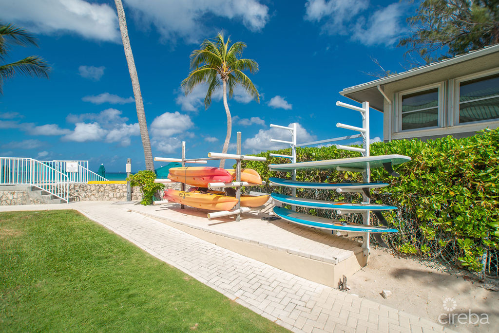 PLANTATION VILLAGE – 7 MILE BEACH CONDO