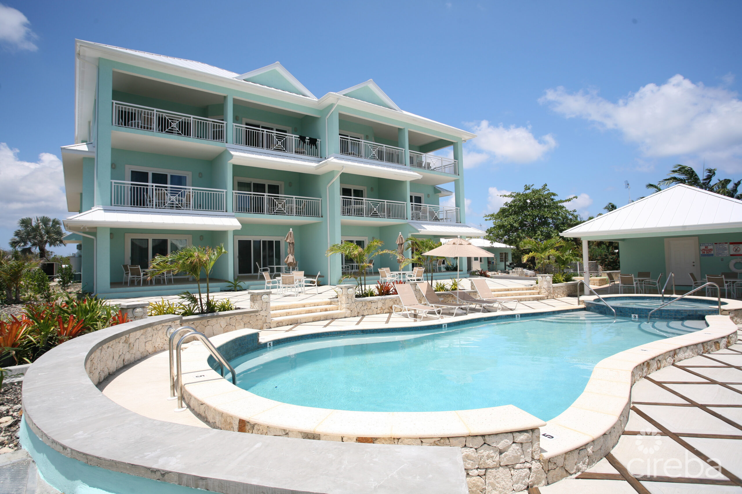 COMPASS POINT PHASE 2 CONDOMINIUM