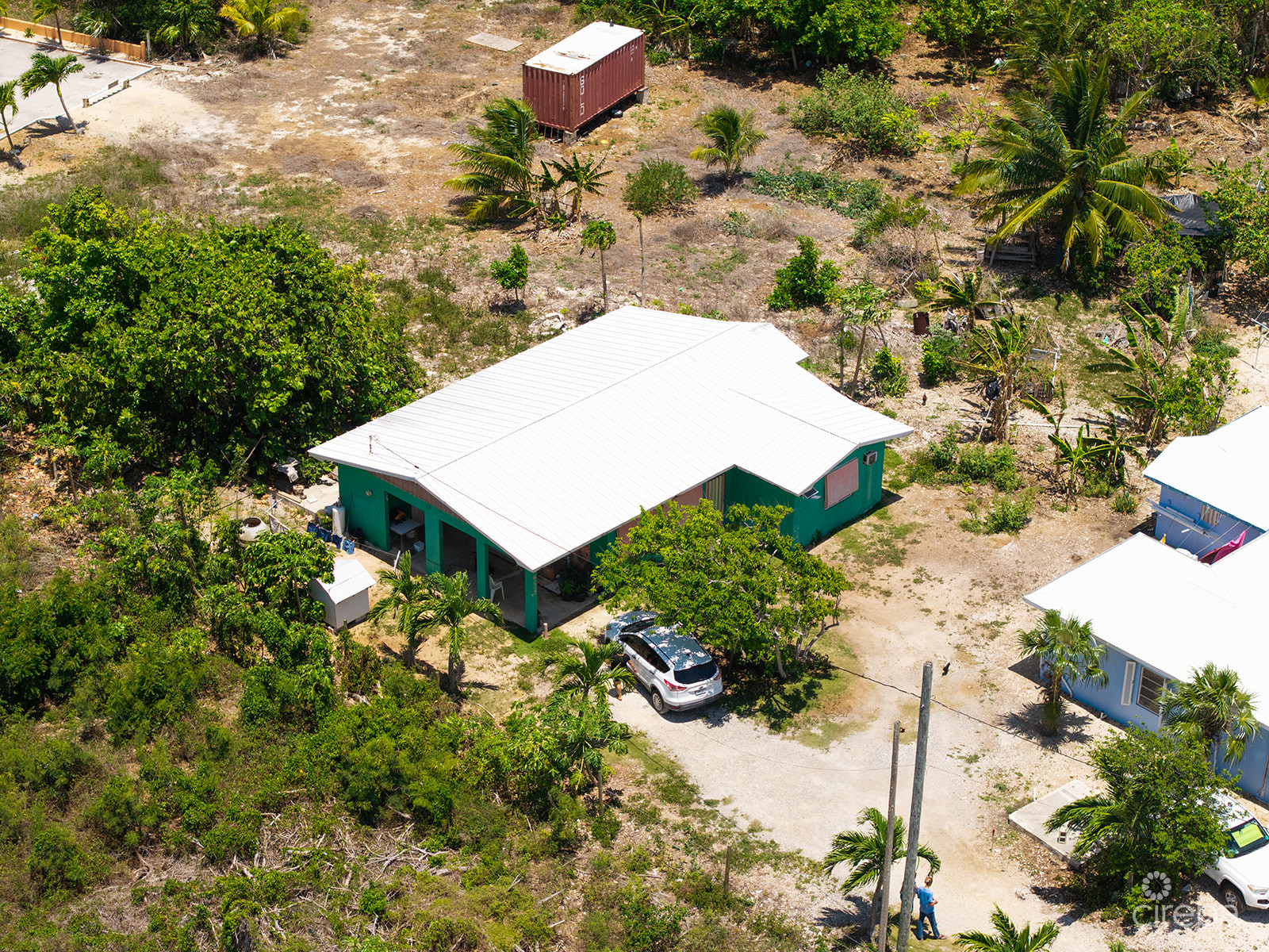 MULTI UNIT – ZONED HIGH DENSITY
