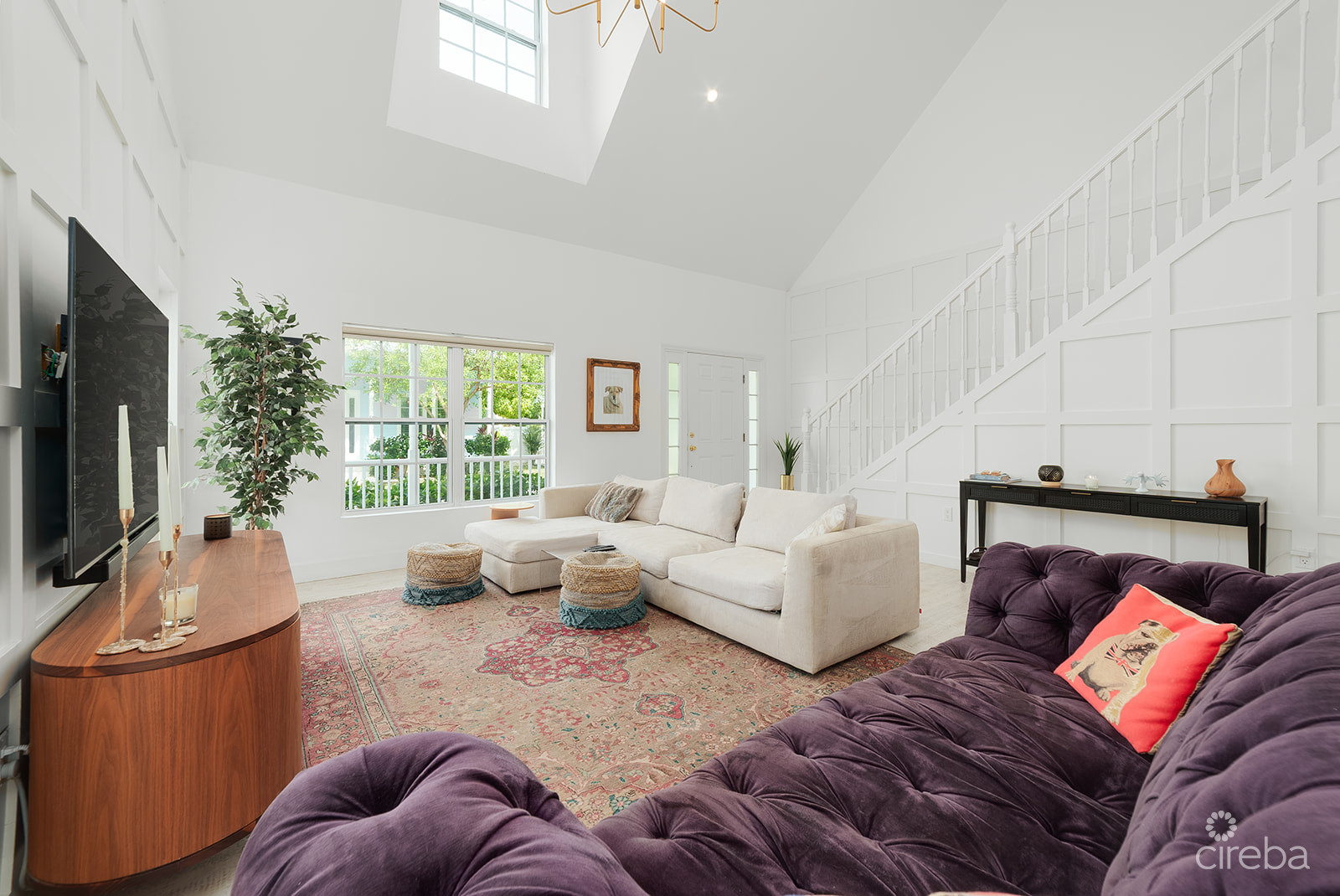 THE PLANTATION, SOUTH SOUND