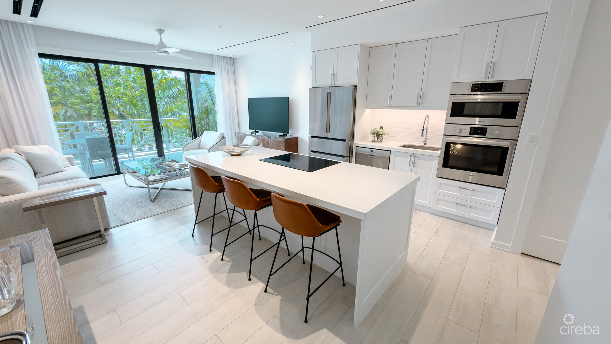 OLEA – 1 BED CONDO