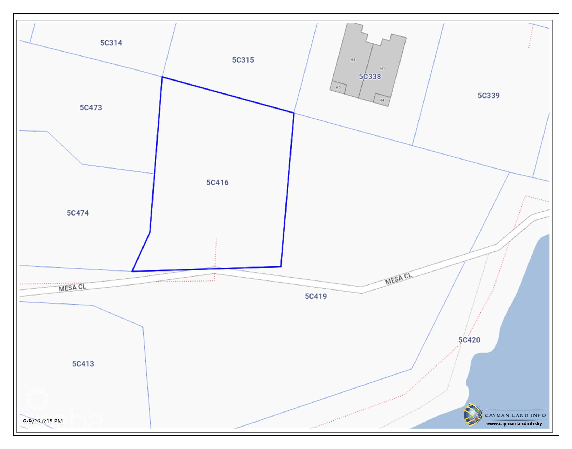 DUPLEX DEVELOPMENT LAND OFF SEVEN MILE CORRIDOR