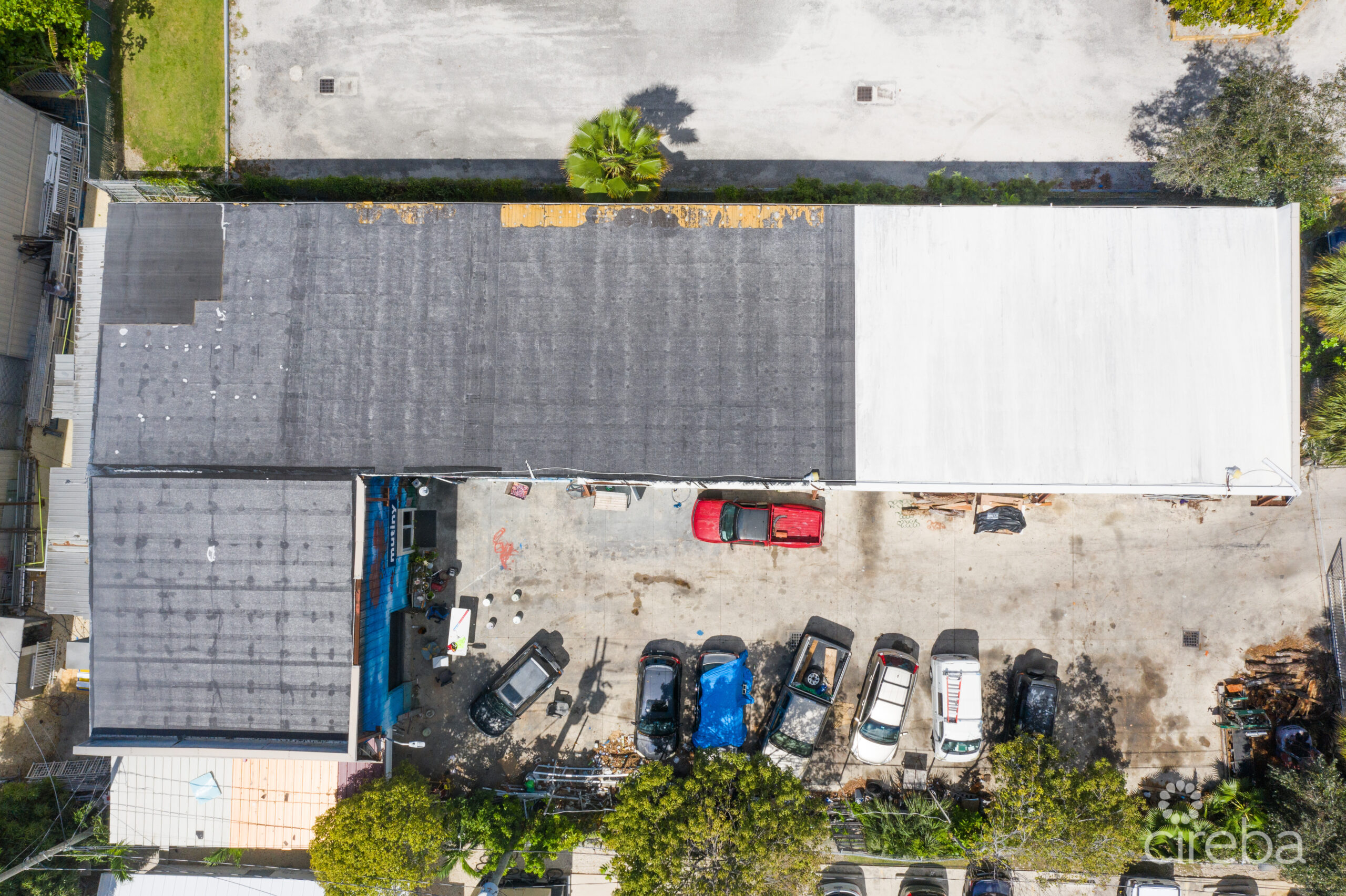 ARCHIVE LANE WAREHOUSES