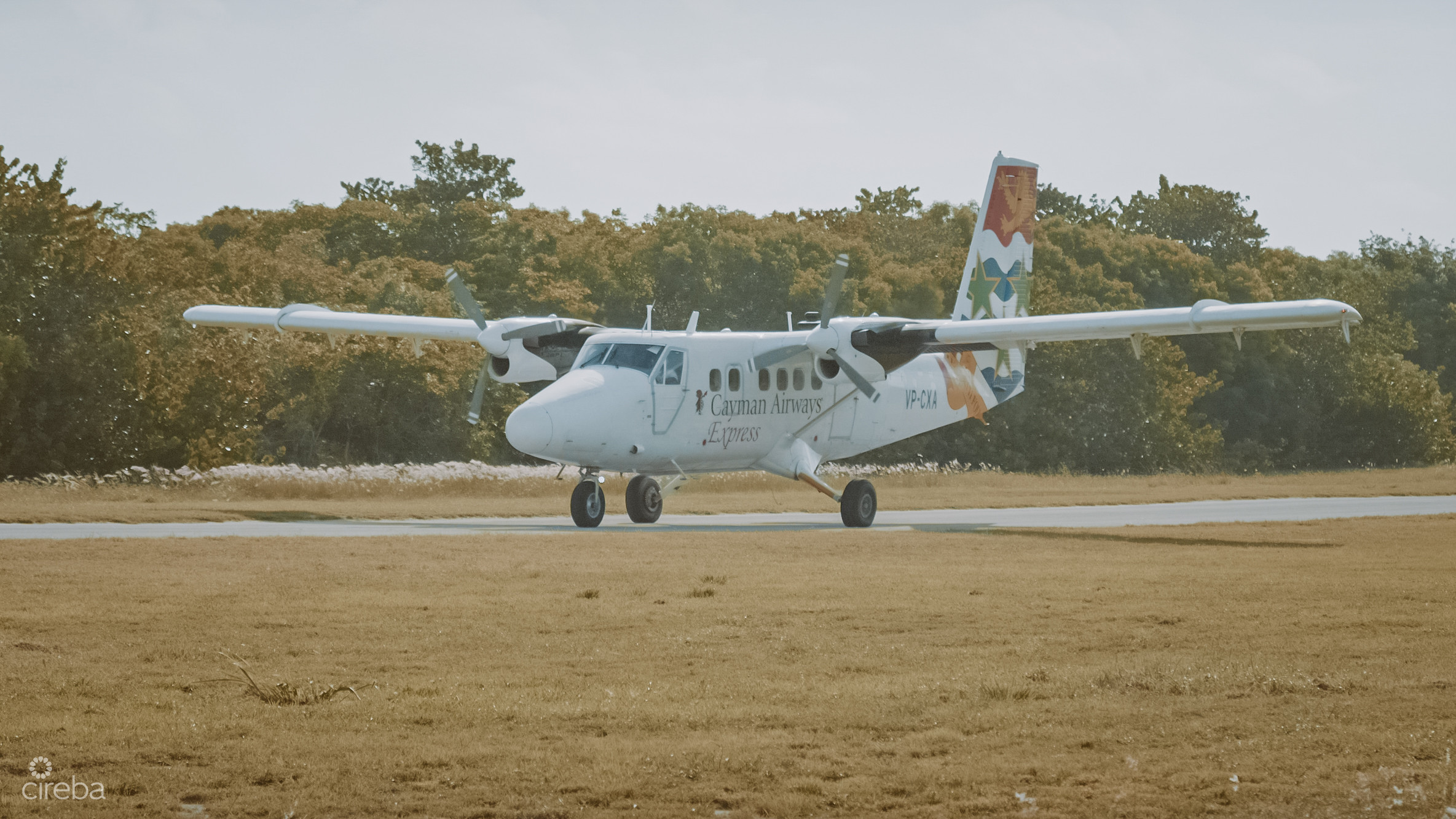 LITTLE CAYMAN LAND 2.5 ACRES – BY AIRPORT