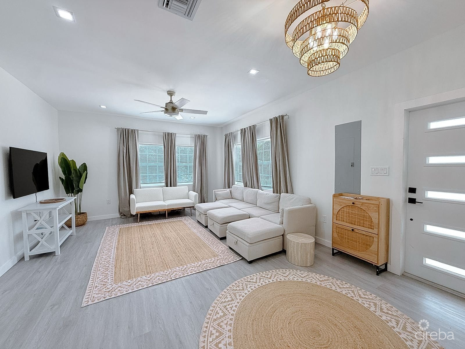 LITTLE CAYMAN 4 BEDROOM RESIDENTIAL HOME