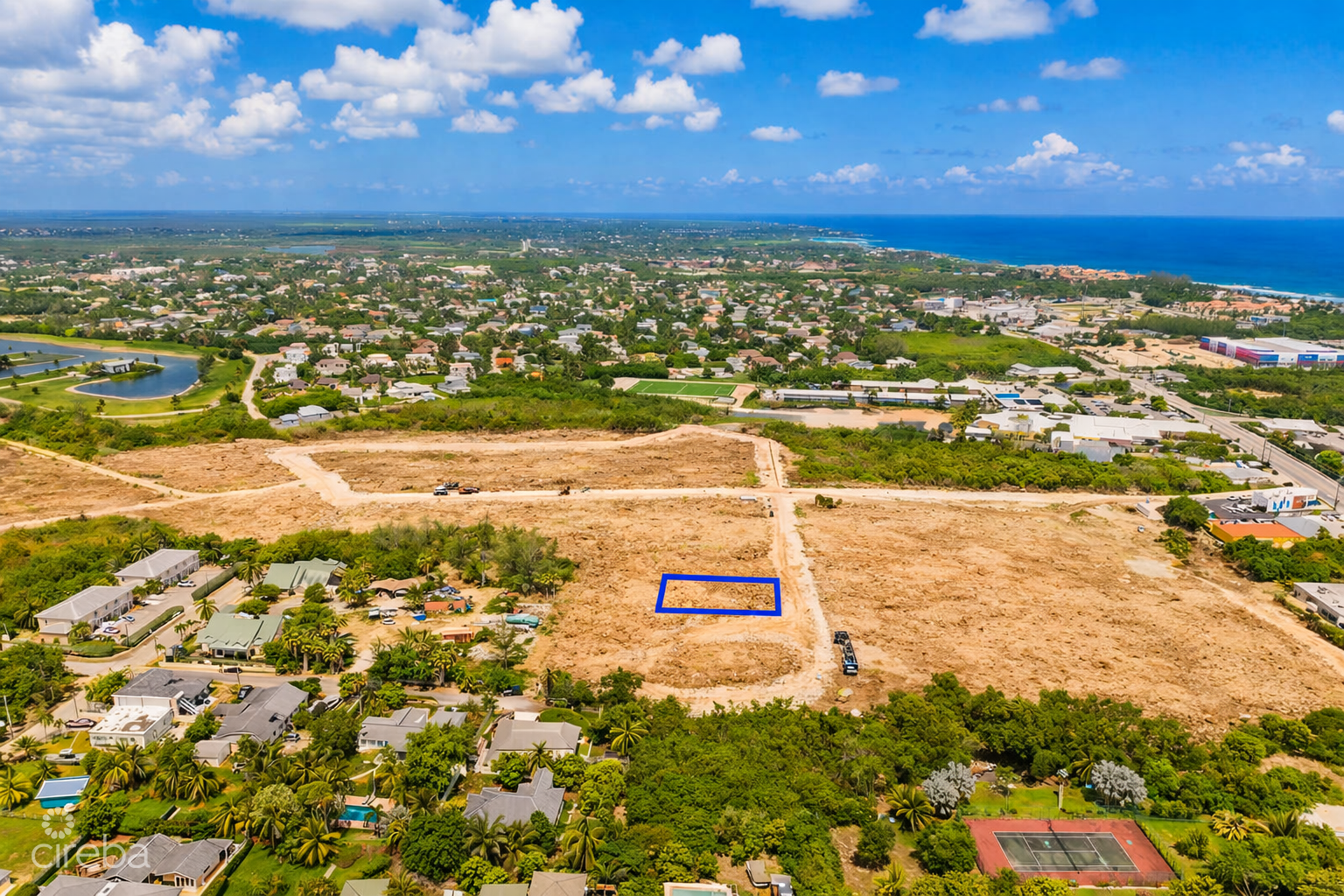 DUPLEX LOT WITH PLANS IN THE BRAND NEW – NEW TOWN DEVELOPMENT