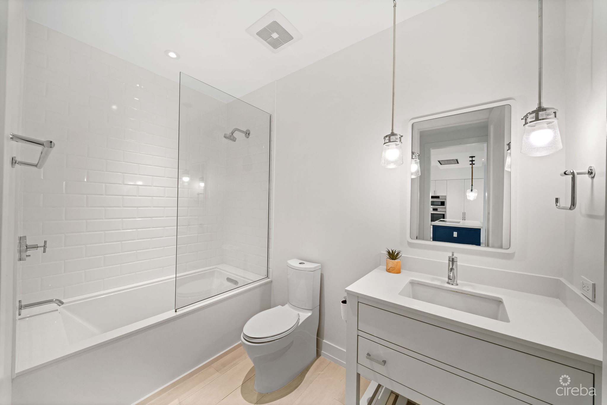 OLEA 412 – GROUND FLOOR TWO BEDROOM CONDO