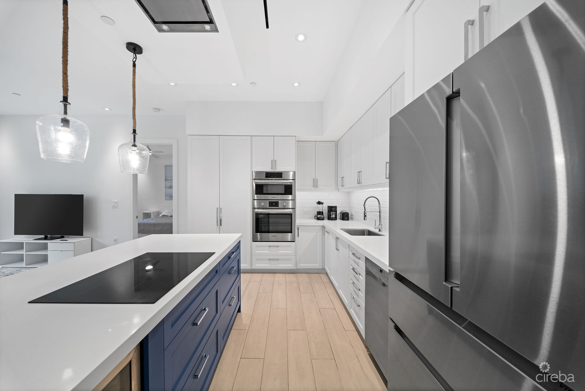 OLEA 412 – GROUND FLOOR TWO BEDROOM CONDO