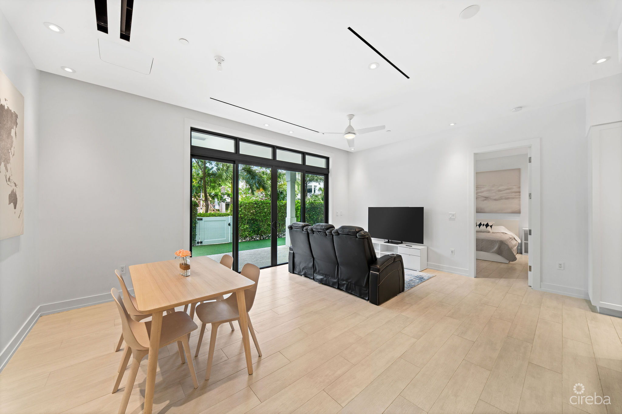 OLEA 412 – GROUND FLOOR TWO BEDROOM CONDO