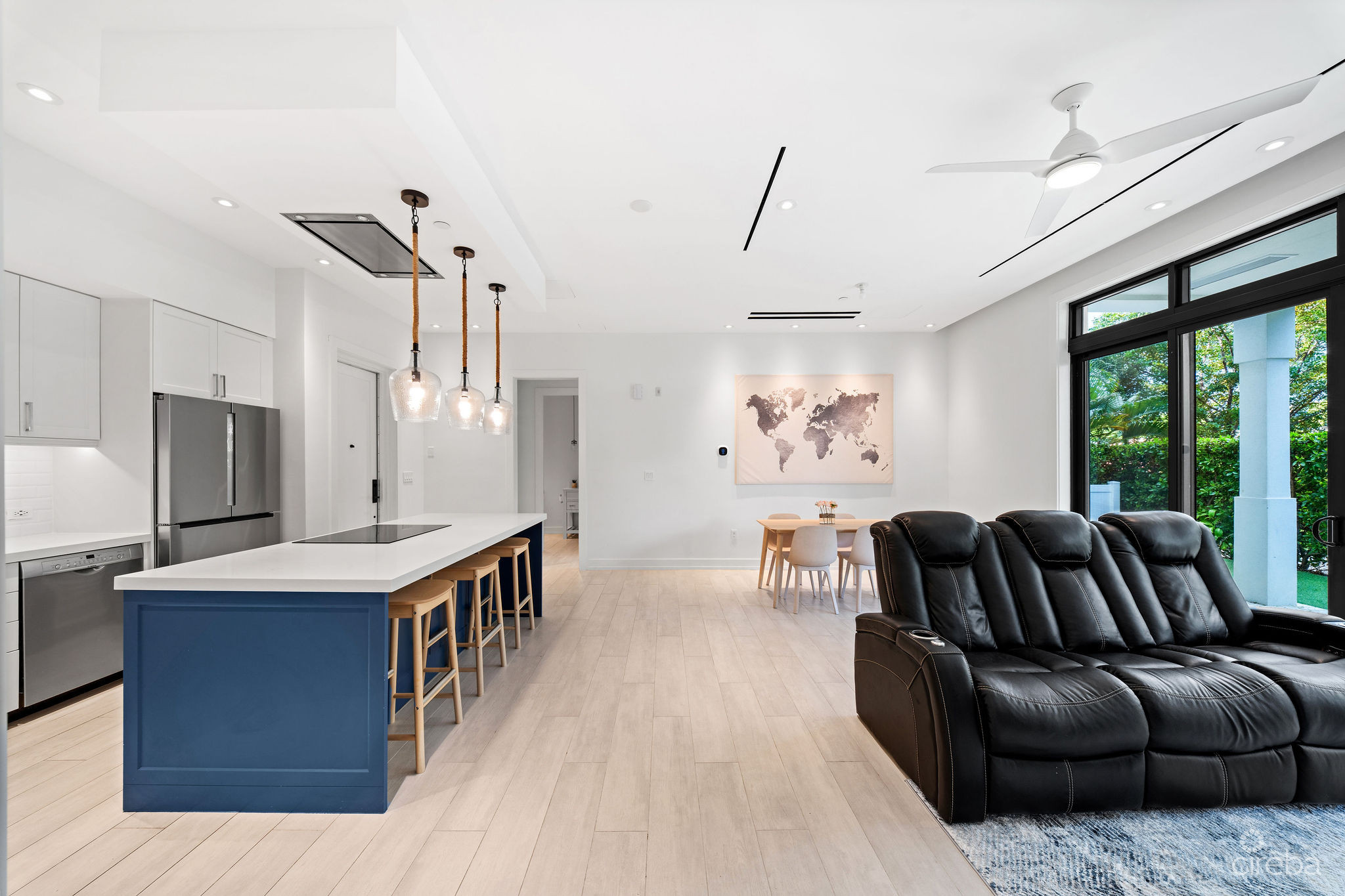 OLEA 412 – GROUND FLOOR TWO BEDROOM CONDO