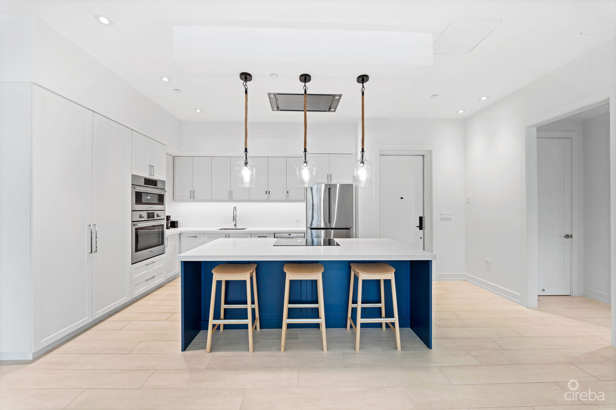 OLEA 412 – GROUND FLOOR TWO BEDROOM CONDO