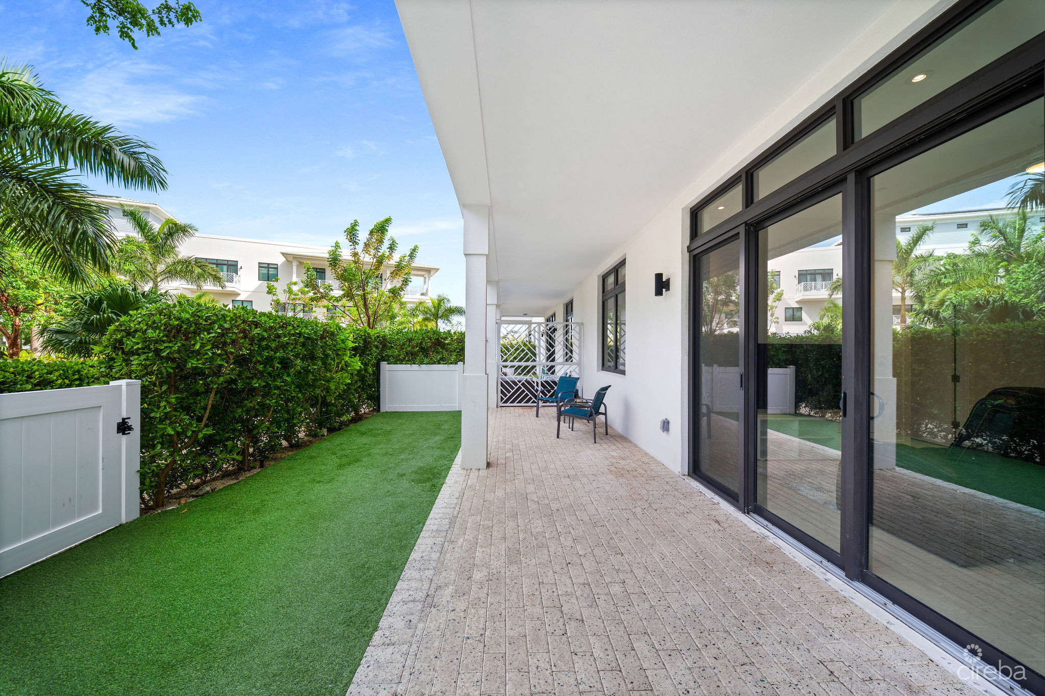 OLEA 412 – GROUND FLOOR TWO BEDROOM CONDO