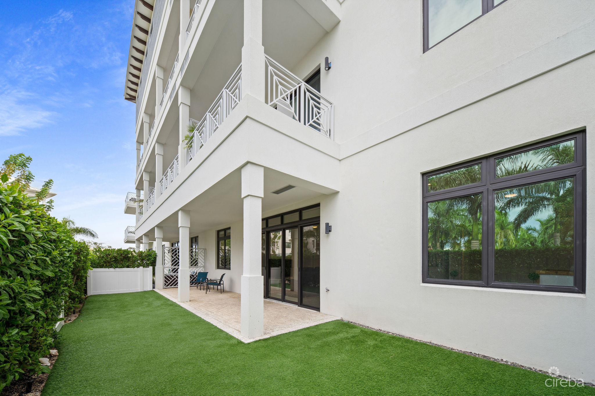 OLEA 412 – GROUND FLOOR TWO BEDROOM CONDO