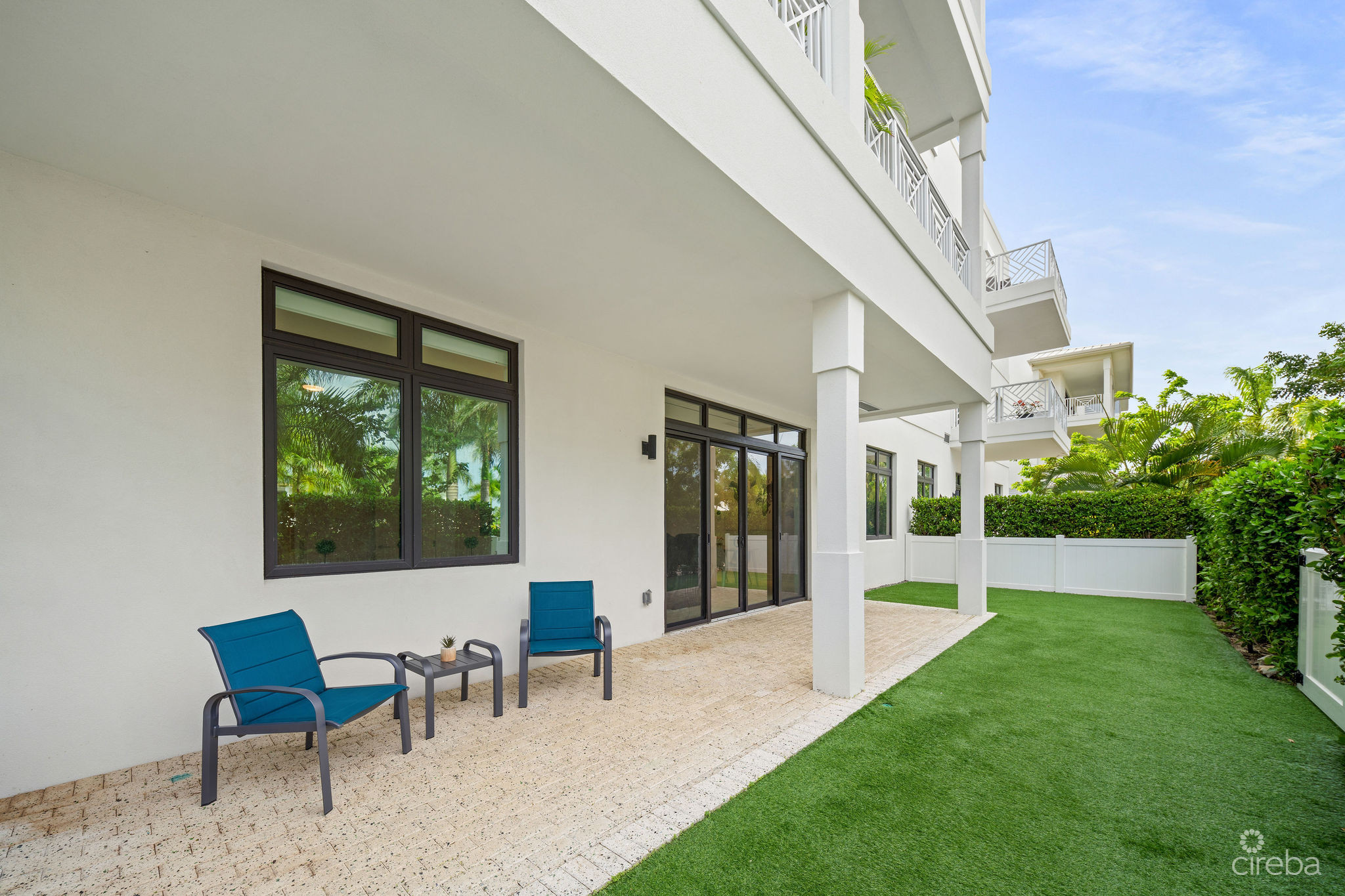 OLEA 412 – GROUND FLOOR TWO BEDROOM CONDO