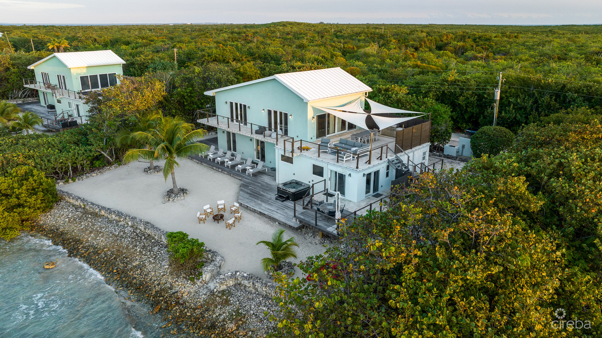 BEACHFRONT HOME LITTLE CAYMAN THE SANCTUARY