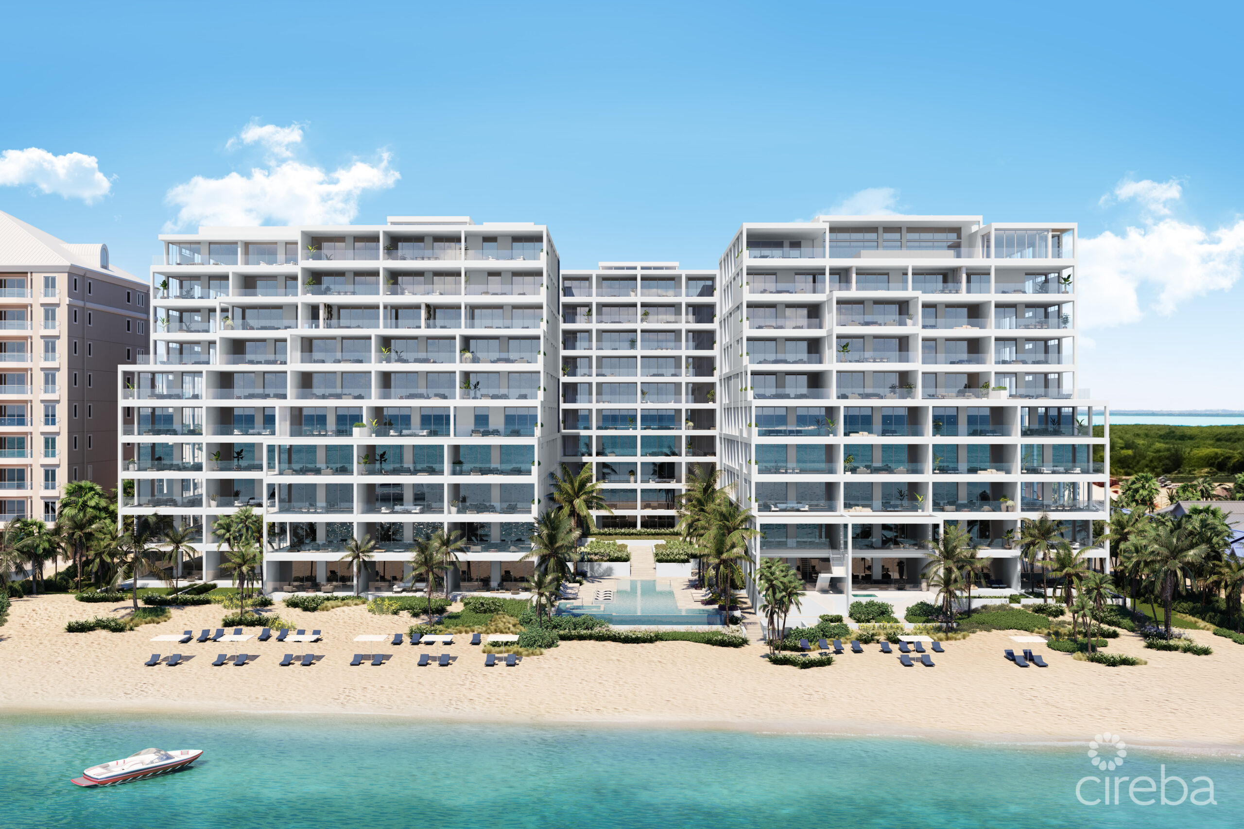 LACOVIA EAST BUILDING | RESIDENCE E7A