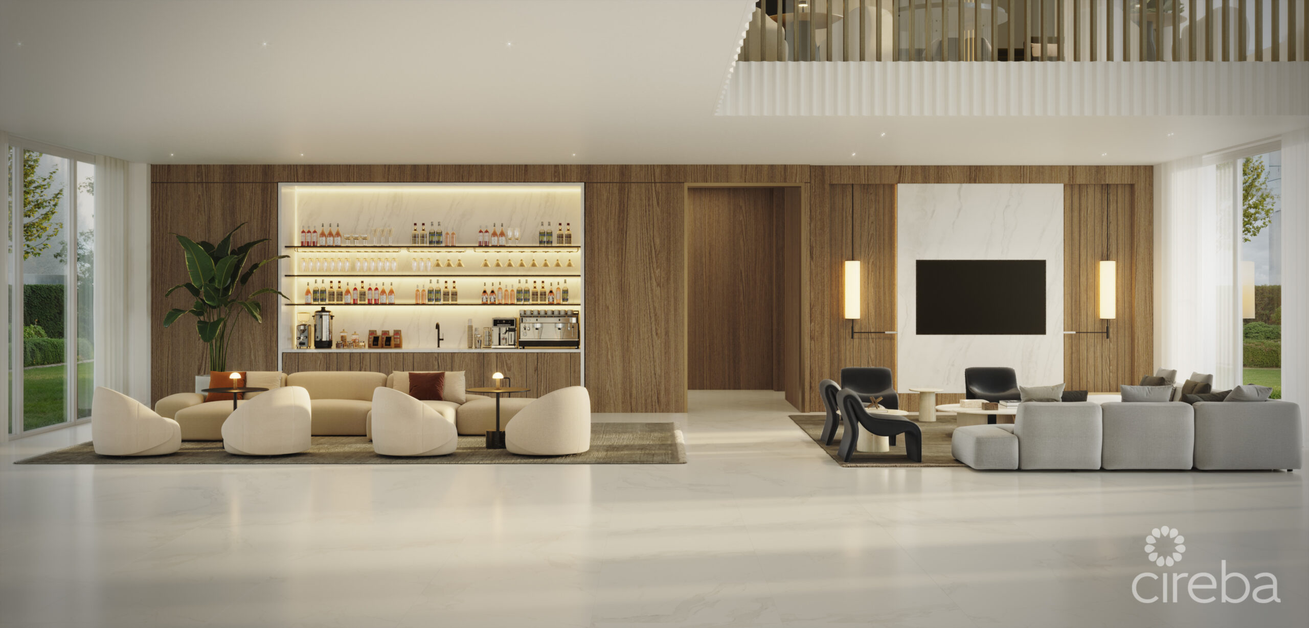 LACOVIA EAST BUILDING | RESIDENCE E5B