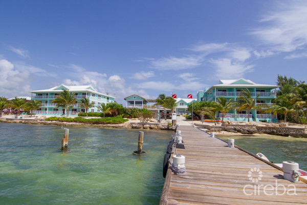 COMPASS POINT 205 – ONE BEDROOM