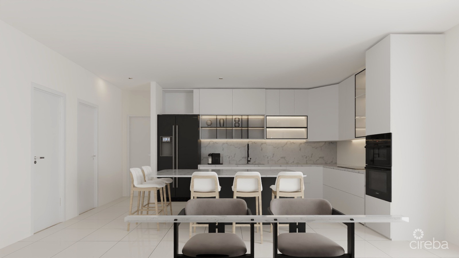 ROSETT CLOSE DUPLEX BOTH FLOORS