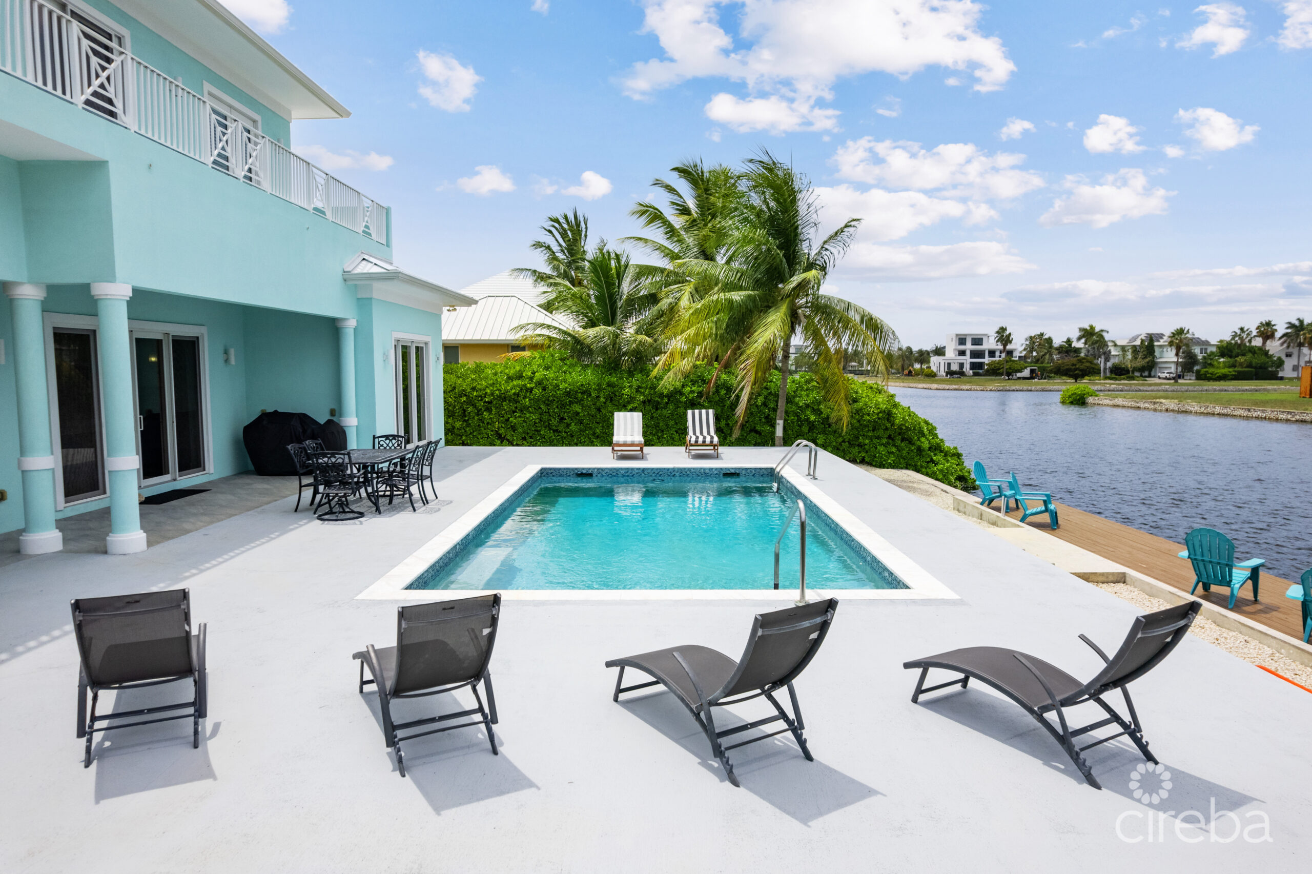 CRYSTAL HARBOUR WATERFRONT HOME