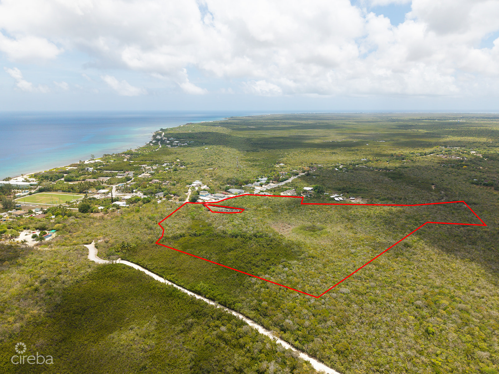 MCCOY ESTATES – FULLY APPROVED SUBDIVISION ACROSS 17 ACRES