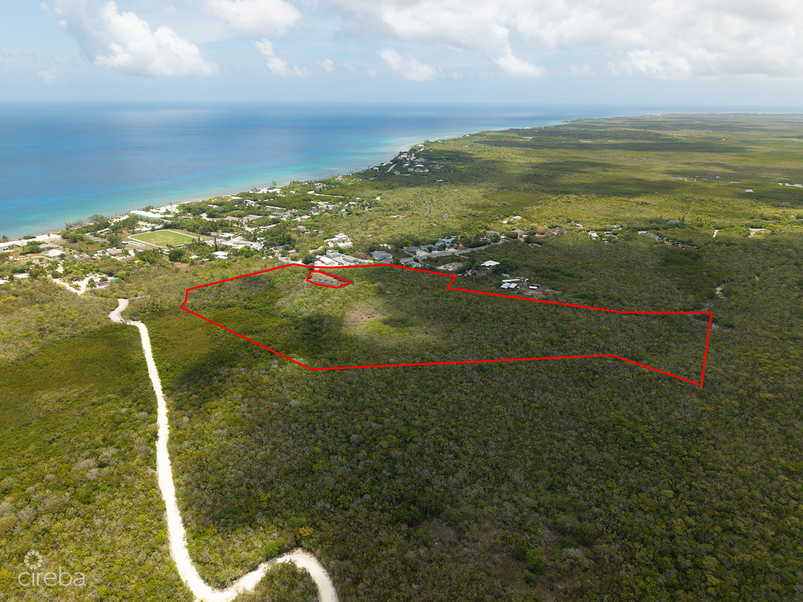 MCCOY ESTATES – FULLY APPROVED SUBDIVISION ACROSS 17 ACRES
