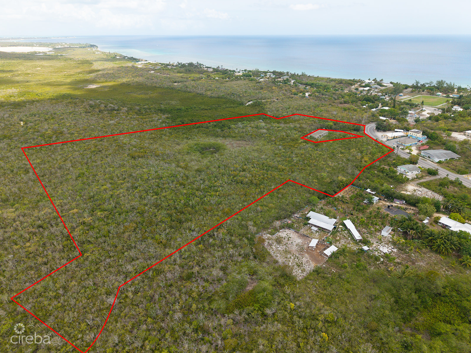 MCCOY ESTATES – FULLY APPROVED SUBDIVISION ACROSS 17 ACRES