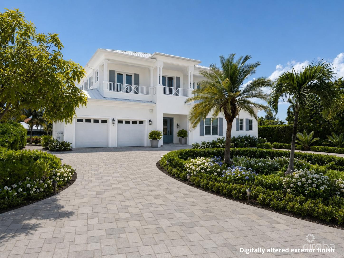CRYSTAL HARBOUR WATERFRONT HOME