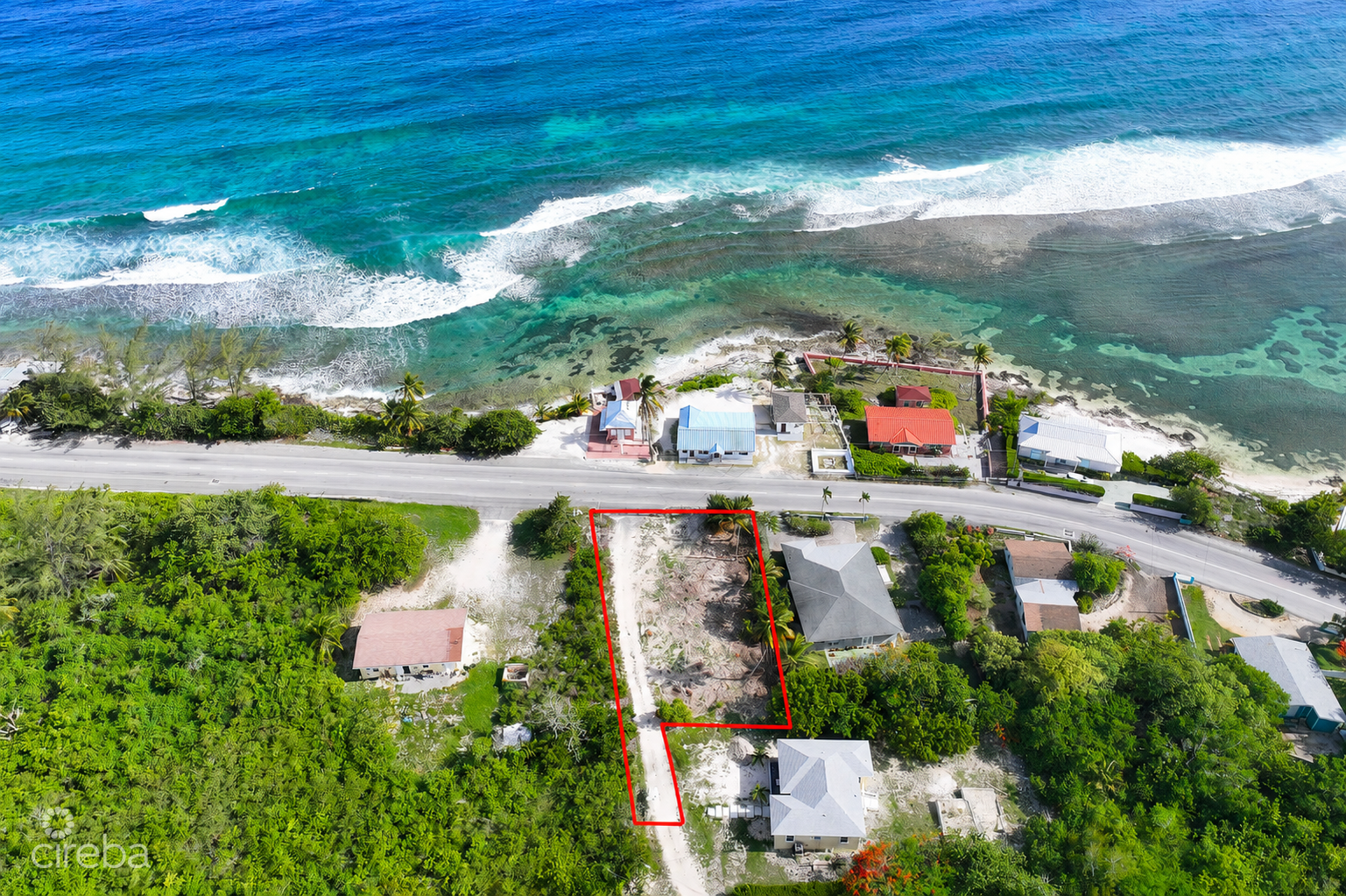 OCEANVIEW DUPLEX LOT, BREAKERS