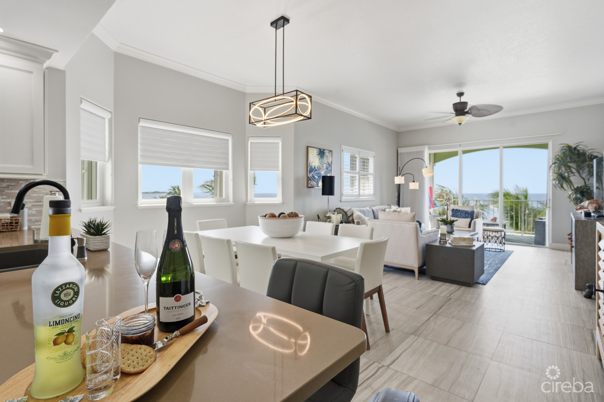 ON THE BAY PENTHOUSE