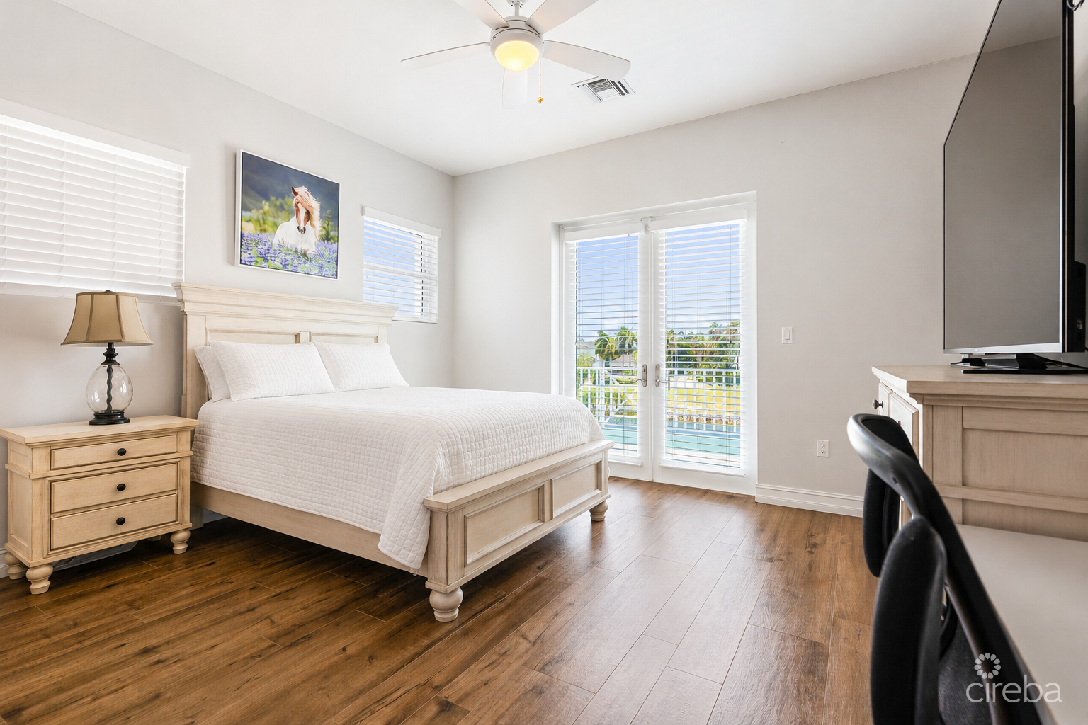 CRYSTAL HARBOUR WATERFRONT HOME