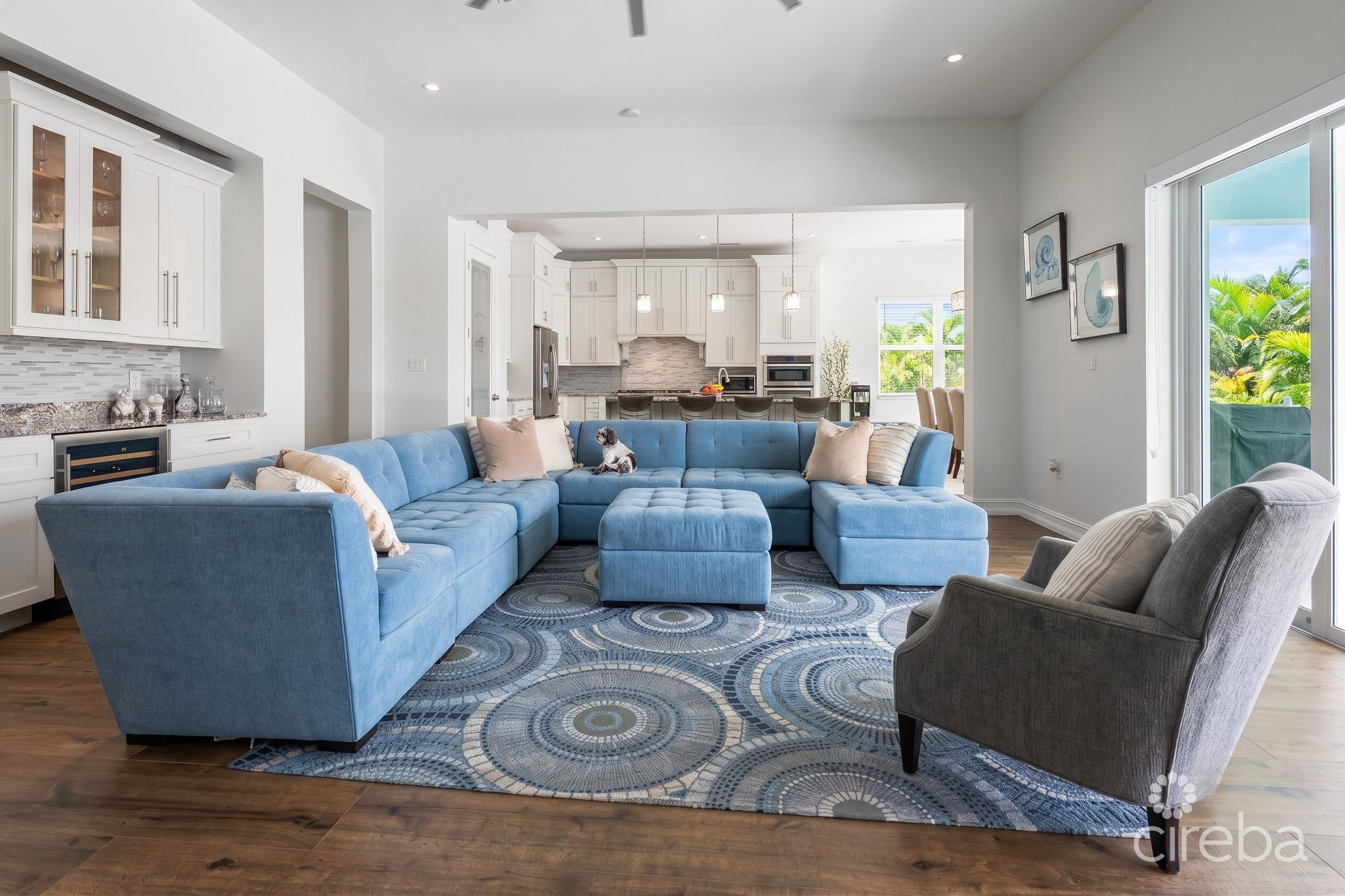 CRYSTAL HARBOUR WATERFRONT HOME