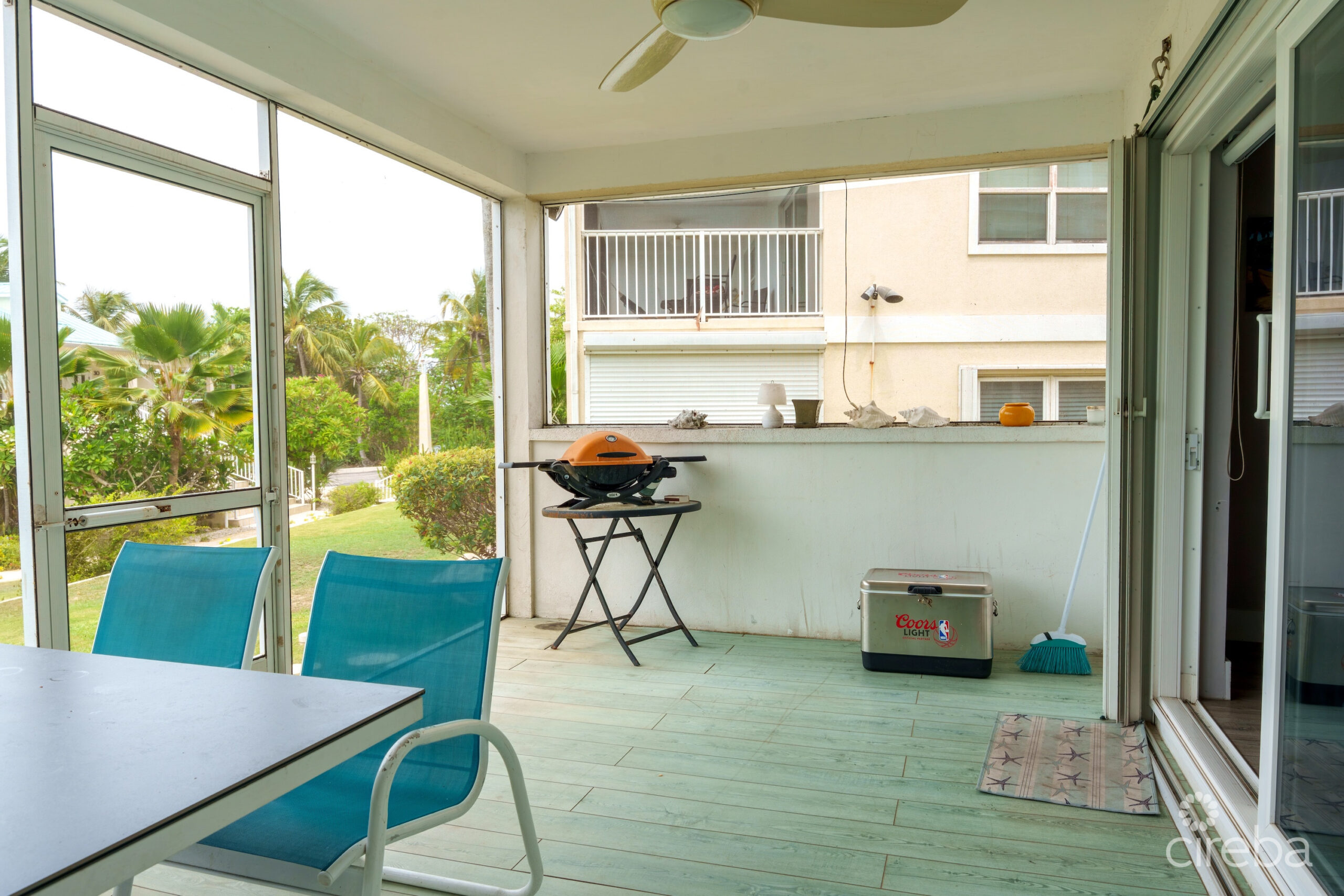 CORAL BAY VILLAGE