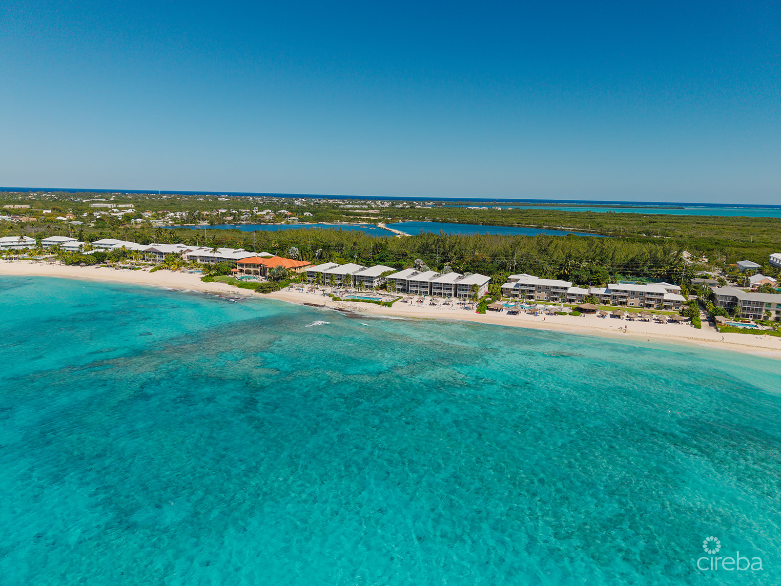 RENOVATED PENTHOUSE DISCOVERY POINT CLUB